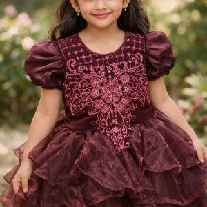 Premium Party Frock