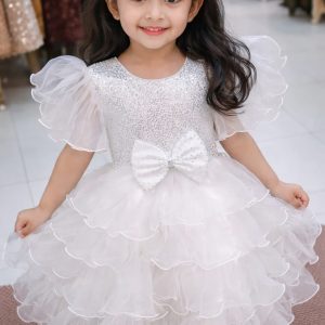 Premium Layered Boutique Frock